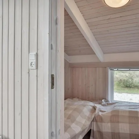 Dom wakacyjny 3 Bedroom Nice In Løkken