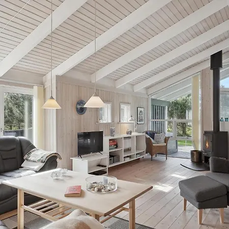 Dom wakacyjny 3 Bedroom Nice In Løkken